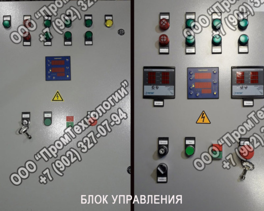 Печь - камера полимеризации тупиковая с верхней транспортной системой  Челябинска